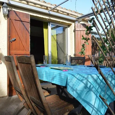 House Cigalines * Agde